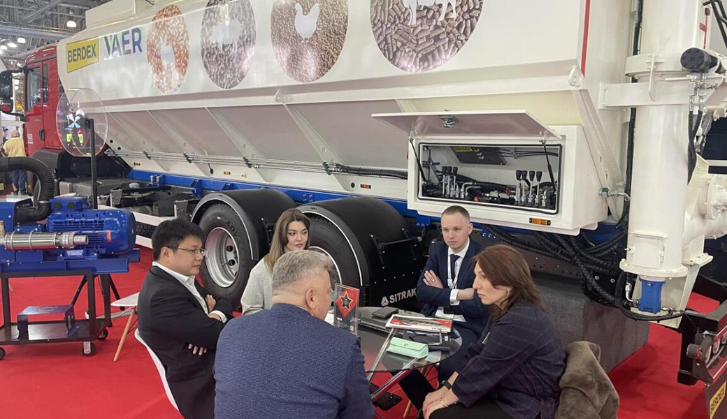 从“设备出海”到“模式输出”，正大机电企业智能解决方案勇闯欧亚畜牧市场