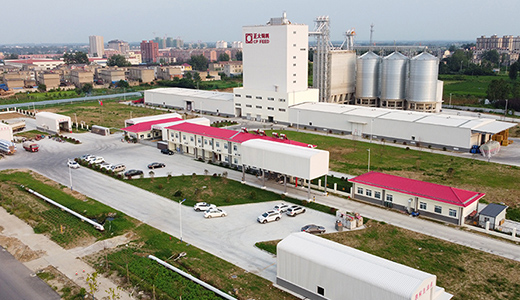 正大饲料（滁州）有限公司年30万吨畜禽饲料厂
