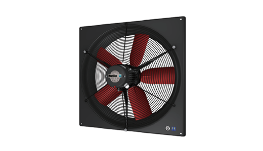 进口镀锌板风机